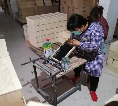 Silk Screen Printing
